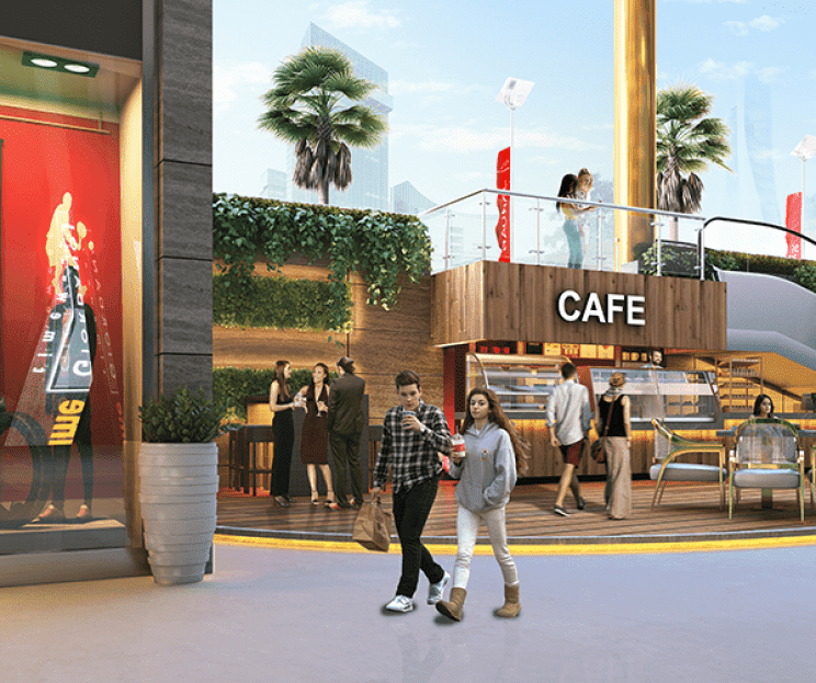 Mahagun Sector 107 Noida Highlights